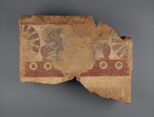 Építészeti panel alkotó: Unbekannt Unbekannt